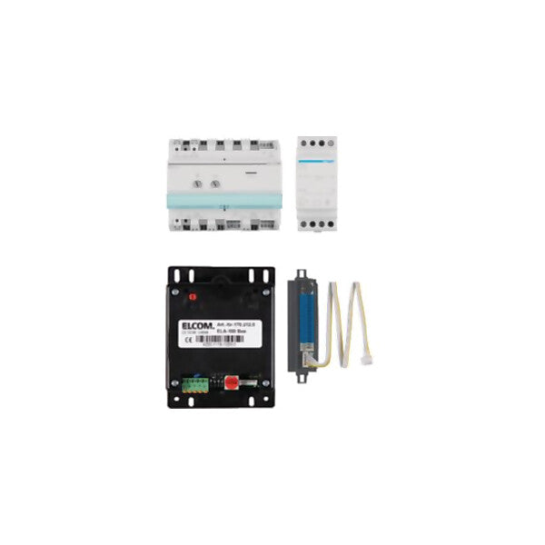 Elcom Audio-Kit i2 2Draht b.16 Teiln. REK001Y